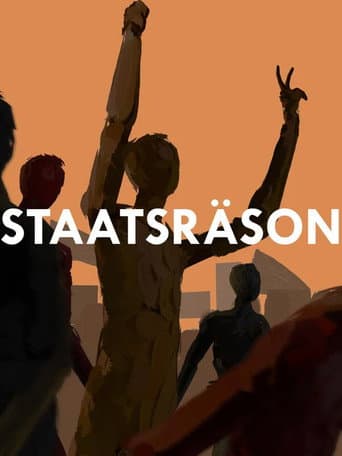 Staatsräson (2026) poster