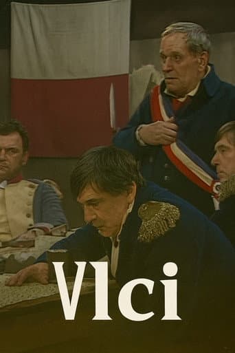 Vlci (1982) poster
