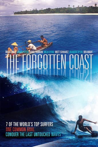 The Forgotten Coast (2007) poster