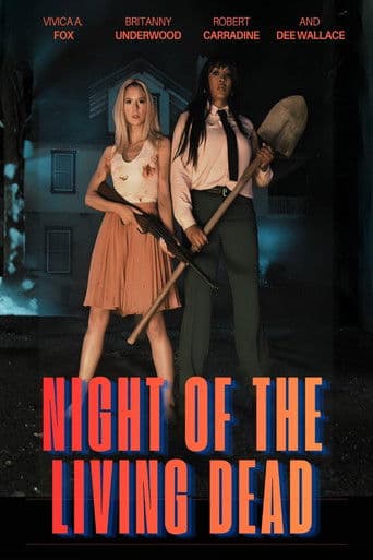 Night of the Living Dead (2026) poster