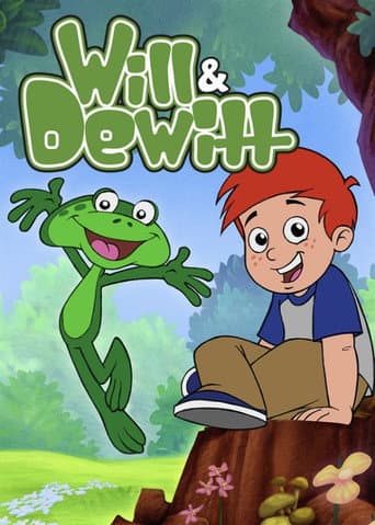 Will and Dewitt (2007) poster