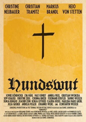 Hundswut (2024) poster