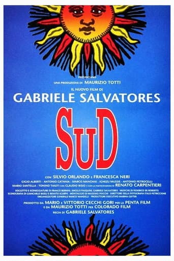Sud (1993) poster