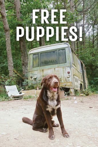 Free Puppies! (2022) poster