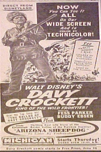 Arizona Sheepdog (1955) poster