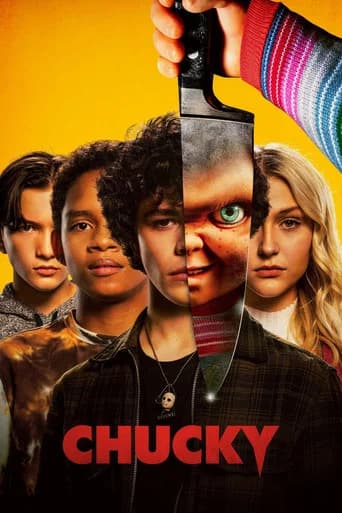 The Legacy of Chucky (2021) poster