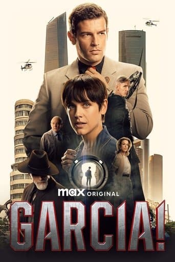 García! (2022) poster