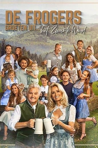 De Frogers: Groeten Uit ... (2025) poster