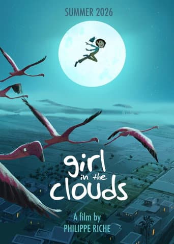 The Girl in the Clouds (2026) poster