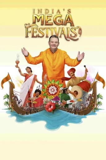 India's Mega Festivals (2023) poster