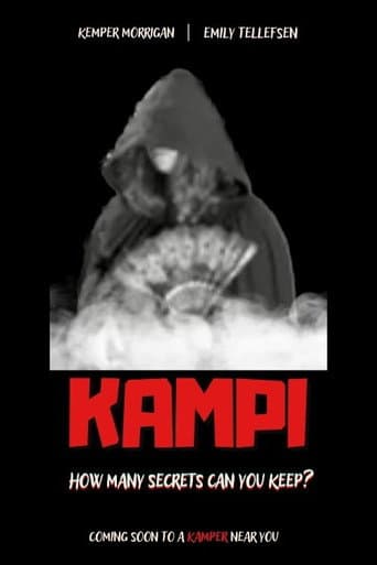 Kampi. (2022) poster