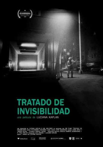 Tratado de Invisibilidad (2024) poster