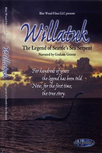 Willatuk: The Legend of Seattle's Sea Serpent (2010) poster