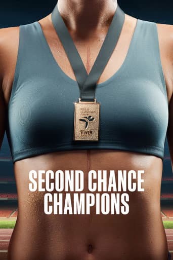Second Chance Champions (2023) poster