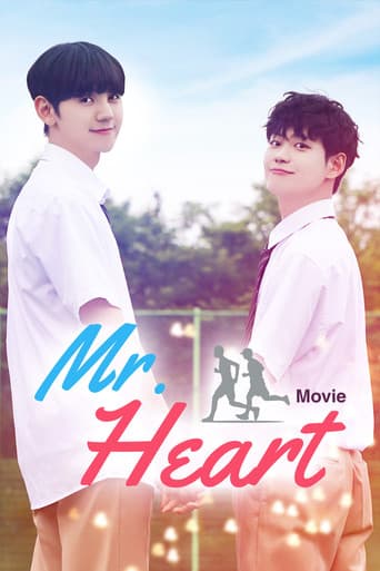 Mr. Heart (2020) poster