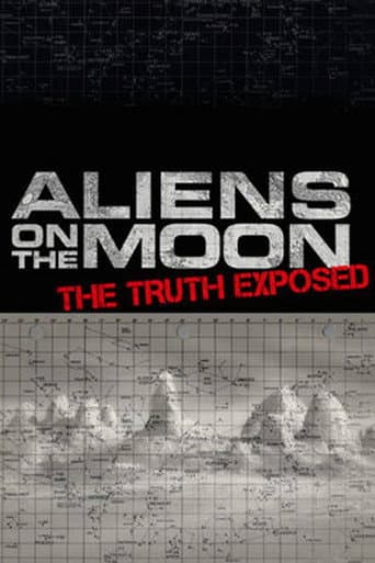 Aliens on the Moon: The Truth Exposed (2014) poster