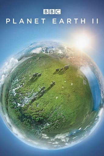 Planet Earth II (2016) poster