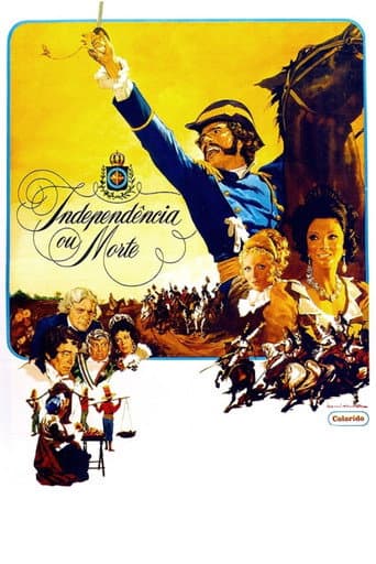 Independence or Death! (1972) poster