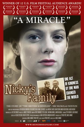 Nicky's Family (2011) poster