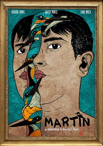 Martín (2019) poster