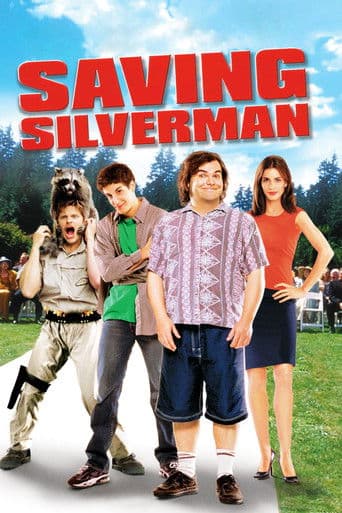 Saving Silverman (2001) poster