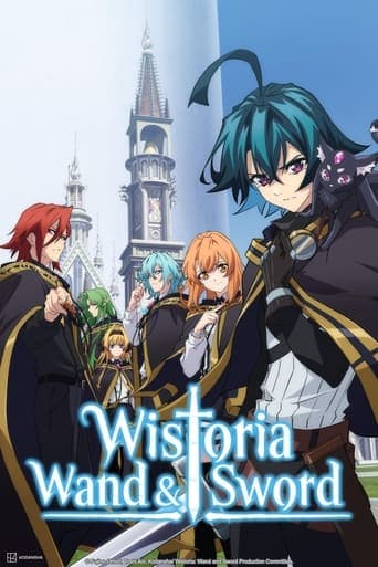 Wistoria: Wand and Sword (2024) poster