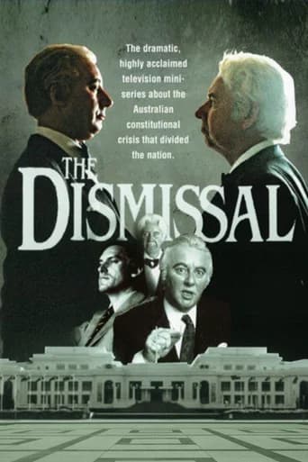 The Dismissal (1983) poster