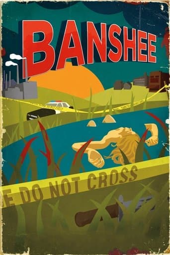 Banshee (2013) poster