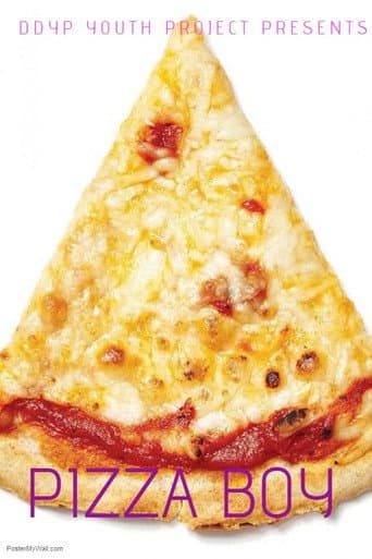 Pizza Boy (2018) poster