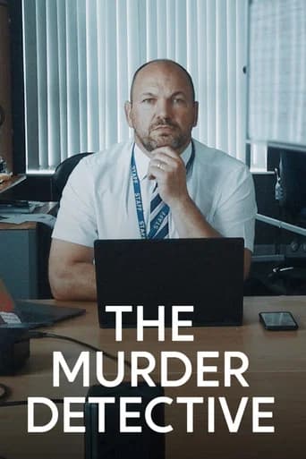 The Murder Detective (2026) poster