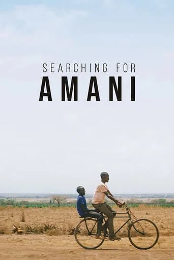 Searching for Amani (2024) poster