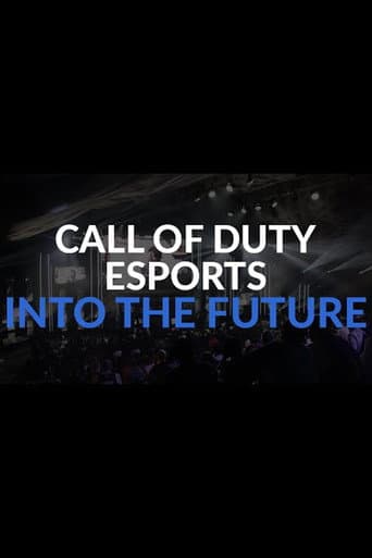 Call of Duty eSports: INTO THE FUTURE (2015) poster