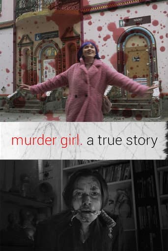 Murder Girl. A True Story (2020) poster