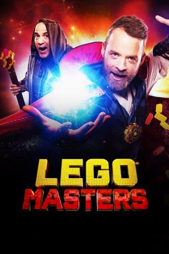 LEGO Masters (2019) poster