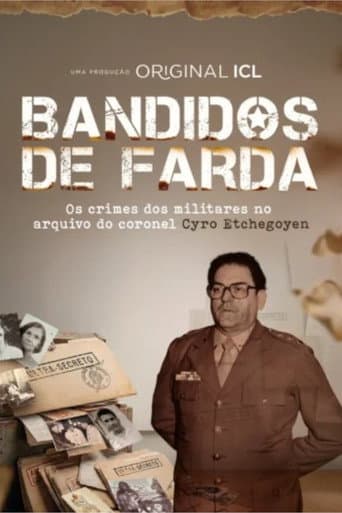 Bandidos de Farda (2026) poster