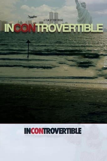 Incontrovertible (2015) poster