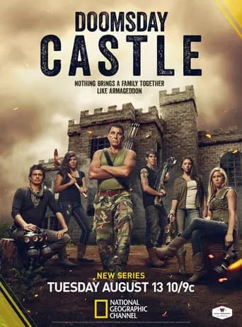 Doomsday Castle (2013) poster