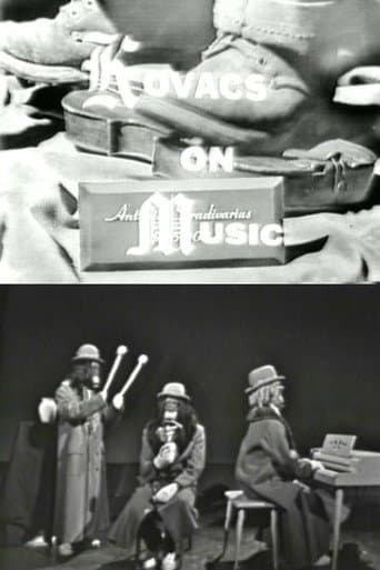 Kovacs on Music (1959) poster