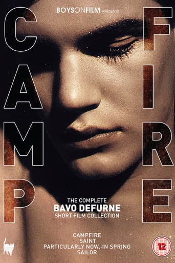 Boys On Film Presents: Campfire (2017) poster