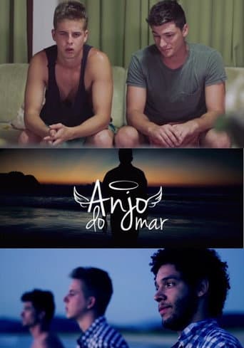 O Anjo do Mar (2015) poster