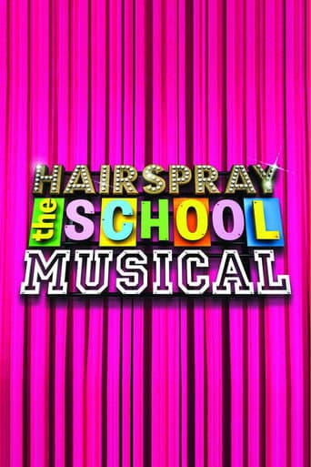 Hairspray: The School Musical (2008) poster