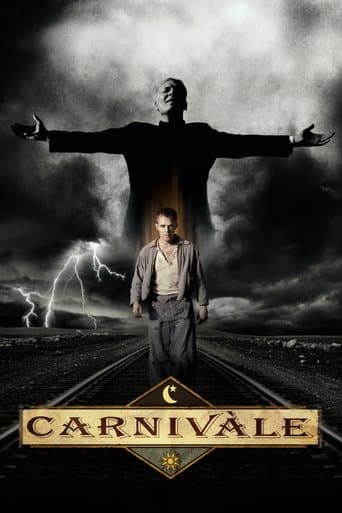 Carnivàle (2003) poster