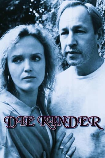 Die Kinder (1990) poster