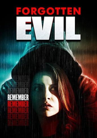 Forgotten Evil (2017) poster