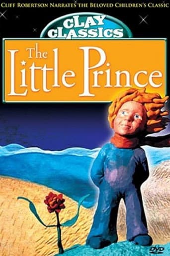 The Little Prince (1979) poster