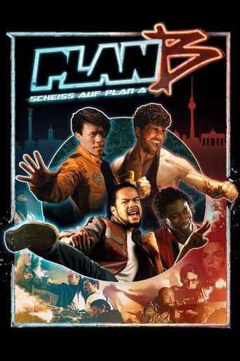 Plan B (2016) poster