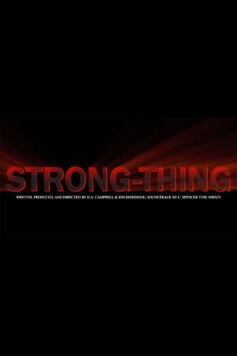 Strong-Thing (2014) poster