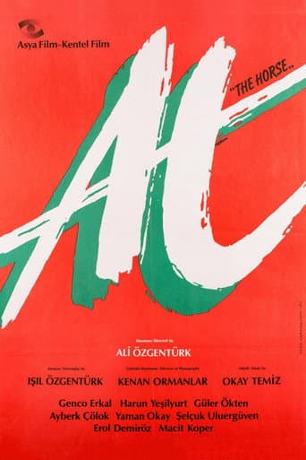 The Horse (1982) poster