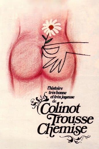 The Edifying and Joyous Story of Colinot (1973) poster
