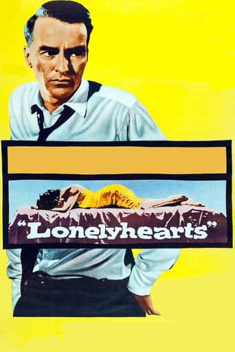 Lonelyhearts (1959) poster